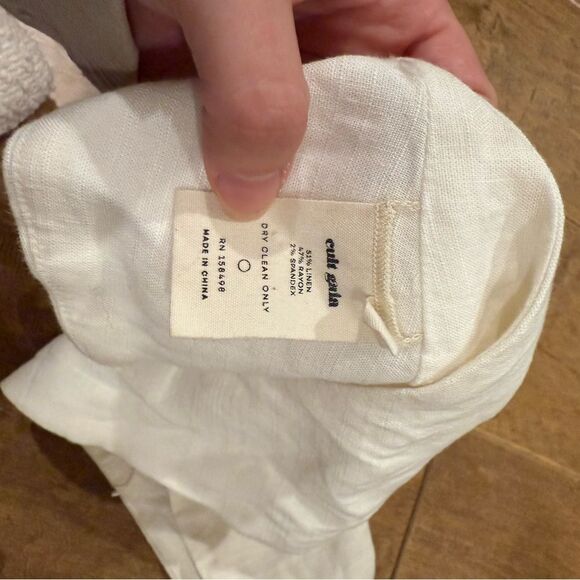 Cult Gaia Diem Top - Off White - Picture 5 of 7